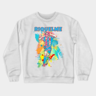 Riquelme Crewneck Sweatshirt